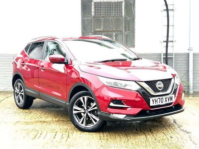 used Nissan Qashqai DiG-T N-Connecta