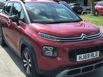 Citroën C3 Aircross