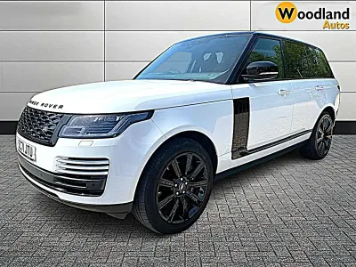 Used Land Rover Range Rover
