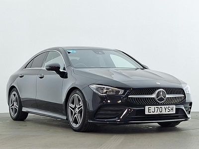 Mercedes CLA180