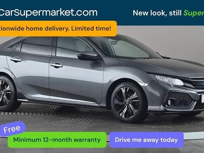Used Honda Civic Sport 182 HP (133 kW) 2022 Hatchback