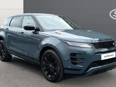 Used Land Rover Range Rover evoque Autobiography 204 HP (150 kW) 2025 SUV
