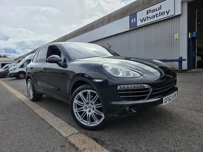 Used Porsche Cayenne