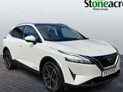 Used Nissan Qashqai Tekna 190 HP (139 kW) 2023 SUV