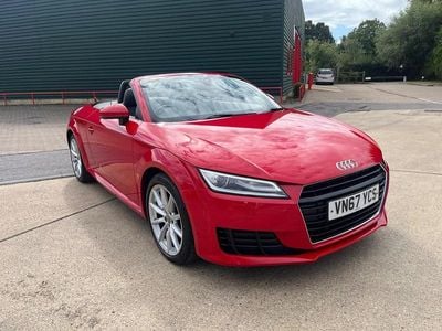 Audi TT Roadster