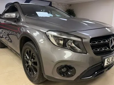 Used Mercedes GLA200
