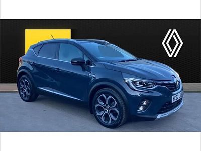 Used Renault Captur SE 142 HP (104 kW) 2022 Other SUV