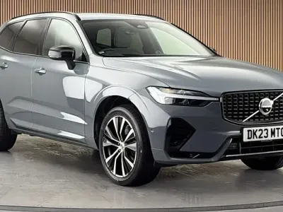 Used Volvo XC60