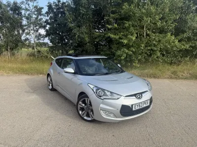 Used Hyundai Veloster