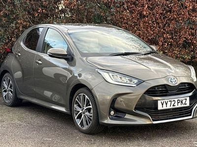 Used Toyota Yaris Hybrid 116 HP (85 kW) 2024 Hatchback