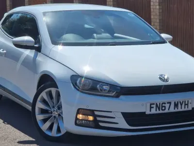 Used VW Scirocco