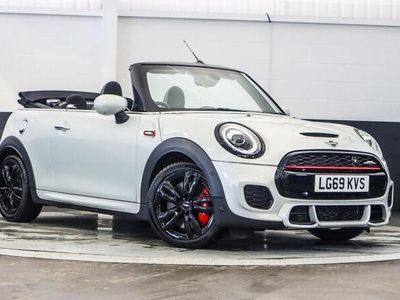 used Mini John Cooper Works Convertible2.0 2dr