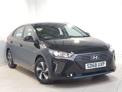 used Hyundai Ioniq 1.6 GDi Hybrid SE 5dr DCT