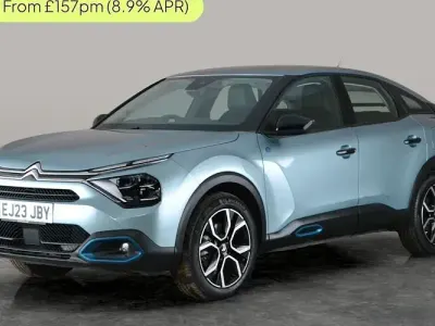 Used Citroën e-C4