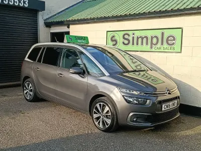 Used Citroën Grand C4 Picasso