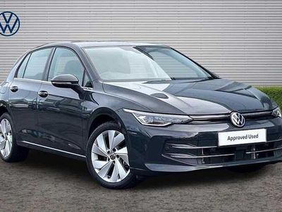 Used VW Golf VIII 204 HP (150 kW) 2025