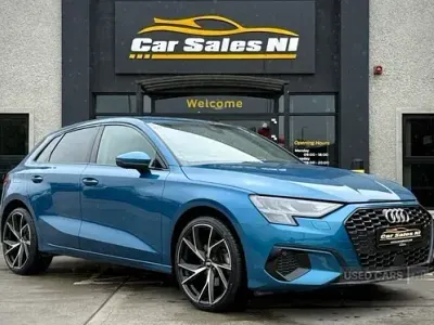 Used Audi A3 e-tron