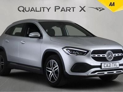 Mercedes GLA200