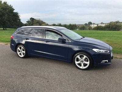 used Ford Mondeo 2.0 TDCi Titanium Estate 5dr Diesel Powershift Euro 6 (s/s) (150 ps)