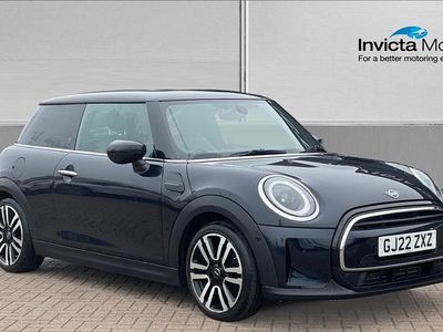 Used Mini Cooper Exclusive 136 HP (100 kW) 2022 Other Hatchback