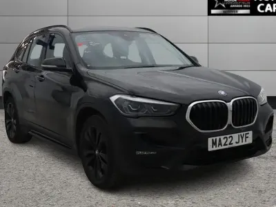 Used BMW X1