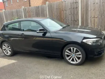 Begagnad BMW 118