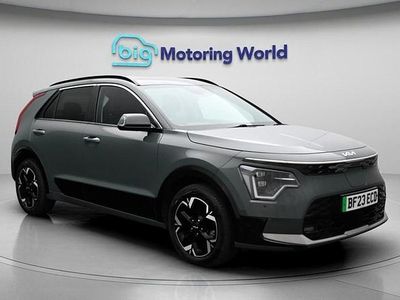 Begagnad Kia e-Niro