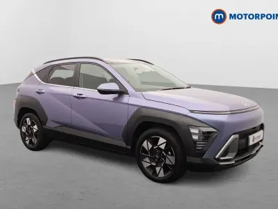 Used Hyundai Kona Ultimate 2026 Blue SUV