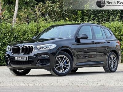 used BMW X3 SUV (2020/20)xDrive30e M Sport Sport Automatic 5d