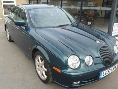Used Jaguar S-Type S 240 HP (176 kW) 2001 Sedan