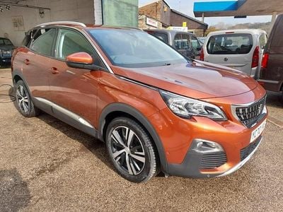 Used Peugeot 3008 Allure 2020 Bronze Hatchback