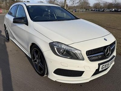 Used 2015 Mercedes A220 AMG | £9,500 (Fair price)