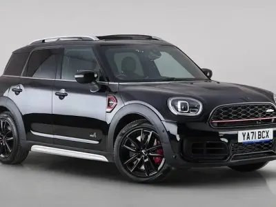 Used Mini John Cooper Works Countryman
