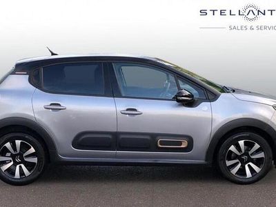 Red Used 2023 Citroën C3 PureTech Hatchback | £10,061 (Good price)