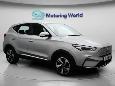 Usado MG ZS 2024 SUV