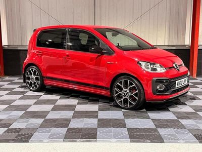 Red Used 2020 VW up! GTI Hatchback | £13,495 (Fair price)