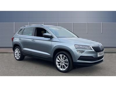 used Skoda Karoq 1.6 TDI SE L 5dr DSG Diesel Estate