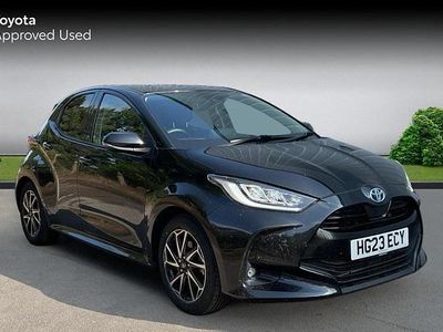 Toyota Yaris Hybrid