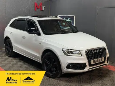 Used Audi Q5