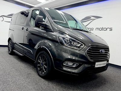 Used Ford Tourneo Titanium X 185 HP (136 kW) 2022 Grey MPV