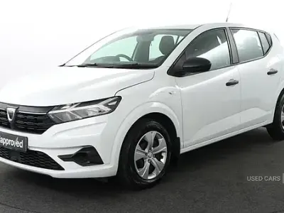 Used Dacia Sandero