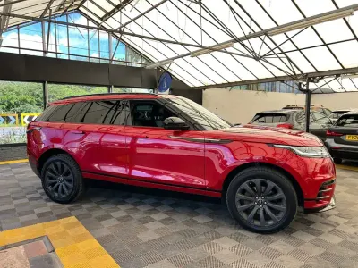 Used Land Rover Range Rover Velar