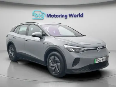 Used VW ID.4 Comfortline 108 kW (148 HP) 2022 SUV