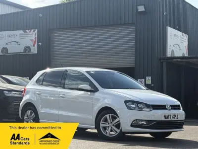 Used VW Polo