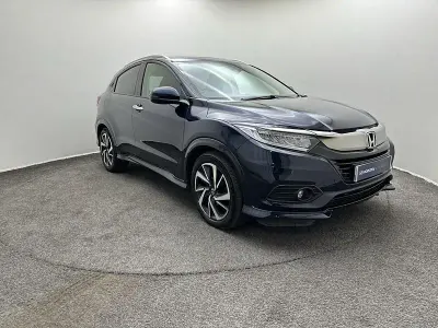 Second-hand Honda HR-V EX 182 CP (133 kW) 2020 Albastru SUV