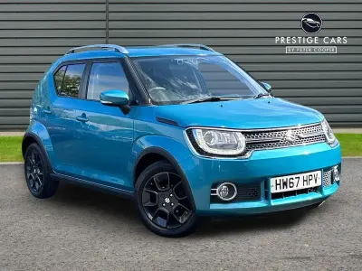 Used Suzuki Ignis