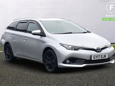 Toyota Auris Hybrid