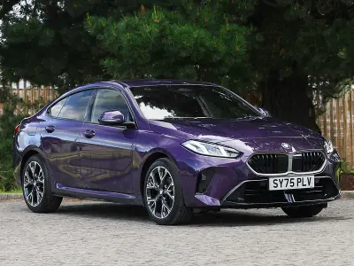 Used BMW 220 M Sport 170 HP (125 kW) 2025 Purple Sedan