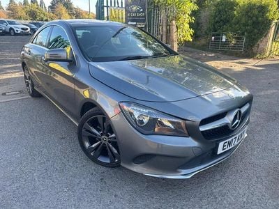 Mercedes CLA200