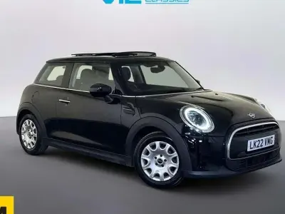 Used Mini ONE
